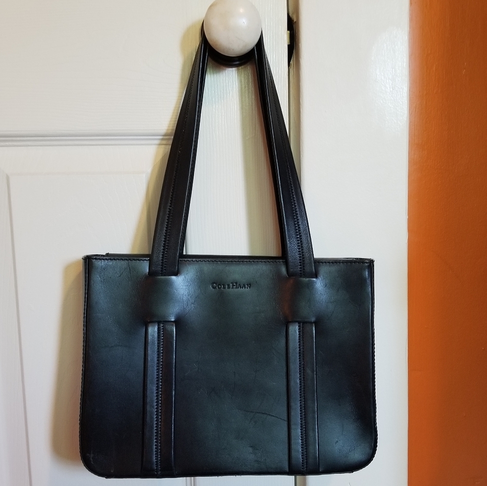 Cole Haan vintage shoulder bag